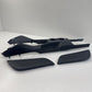PR3B C045B44 DD37MC / PR3BC045B44DD37MC 24-26 Ford Mustang Performance Pack Center Console Panel Cover W/ Knee Pads OEM