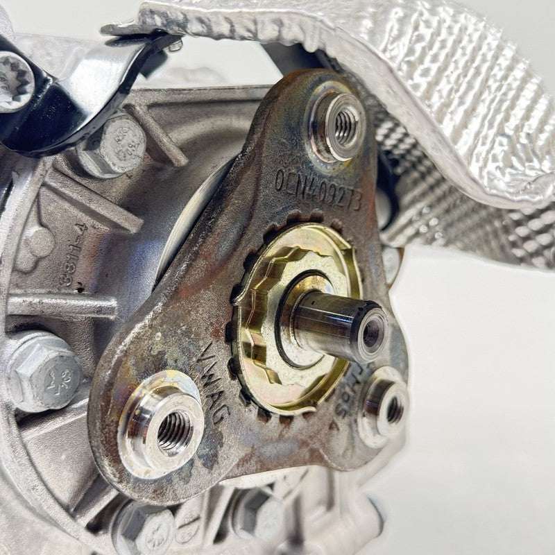 0CN-409-053-AR / 0CN.409.053.AR / 0CN 409 053 AR / 0CN409053AR 22-24 VOLKSWAGEN GOLF R MK8 MANUAL TRANSMISSION TRANSFER 