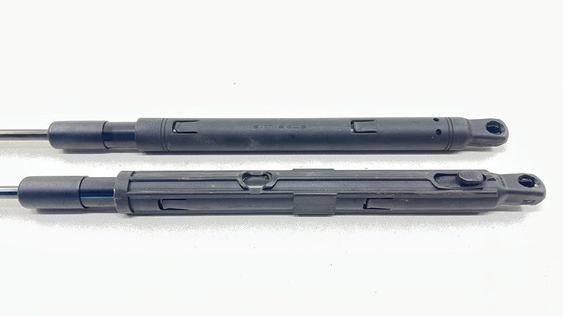 10-16 PORSCHE PANAMERA LEFT & RIGHT FRONT HOOD SHOCK STRUT LIFT SUPPORT PAIR OEM