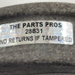 670003576 / 06700035760 14-23 MASERATI GHIBLI AWD DRIVER LEFT FRONT SPINDLE KNUCKLE HUB BEARING OEM