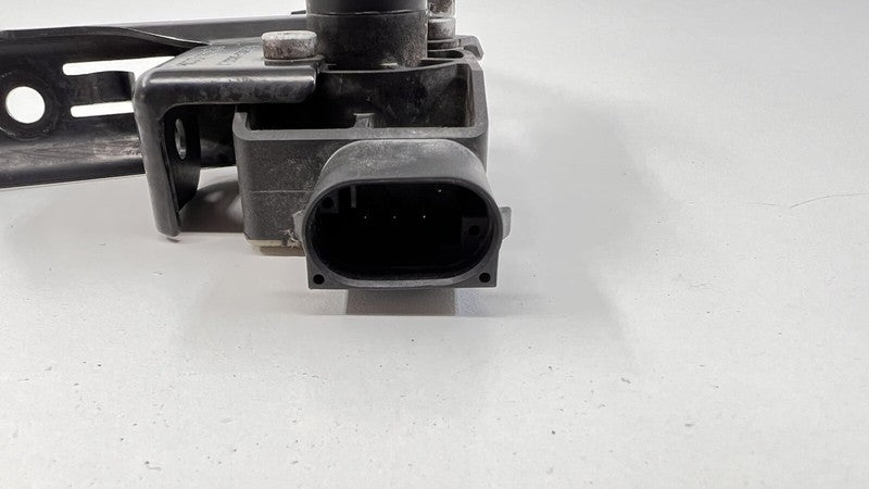 97034302103 / 970 343 021 03 10-16 PORSCHE PANAMERA LEFT FRONT HEADLIGHT HEIGHT LEVEL SENSOR OEM