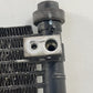 A0110-S2A-9000 / A0110 S2A 9000 / A0110S2A9000 04-09 HONDA S2000 HVAC AIR CONDITIONING AC CONDENSER A0110-S2A-9000 OEM