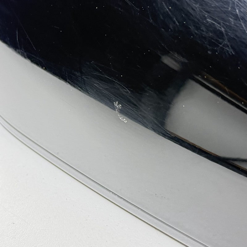 08-14 Lexus IS F Passenger Right Door Mirror Side View Obsidian OEM