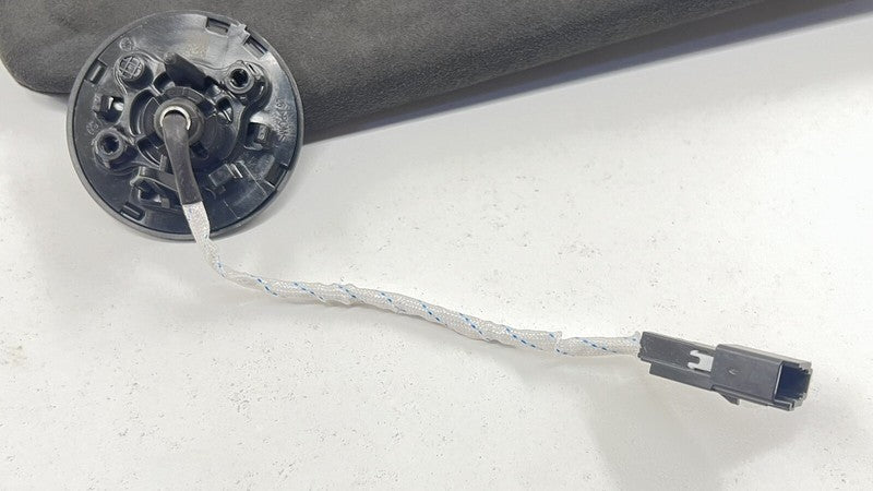 1359 1872 / 13591872 22-24 CADILLAC CT4 V BLACKWING LEFT & RIGHT SUNVISOR SUN VISOR PAIR SUEDE OEM