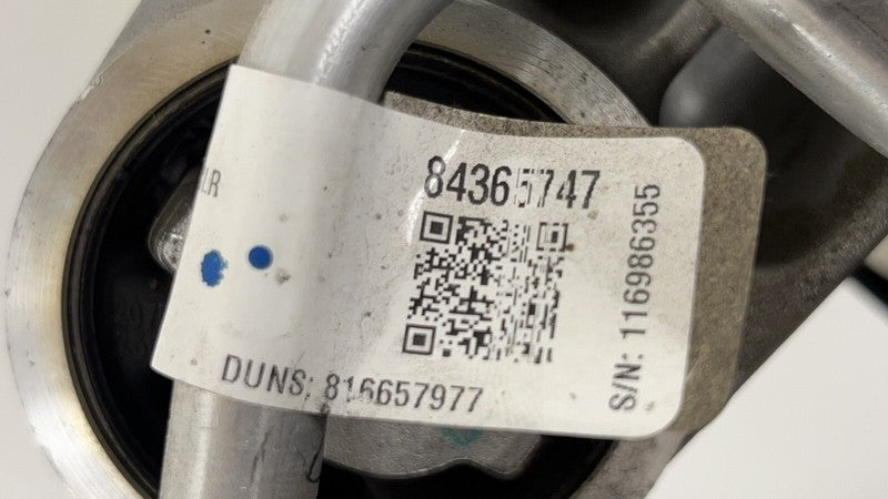 202000319 22-25 CADILLAC CT5 V BLACKWING DIFFERENTIAL DIFF LIMITED SLIP 3.73 RATIO OEM