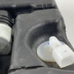 7298309 20-23 TOYOTA SUPRA WINDSHIELD WASHER  RESERVOIR TANK BOTTLE 7454448 OEM