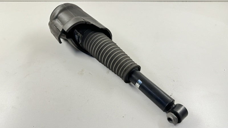 4H0 616 001 AB / 4H0616001AB 11-18 AUDI A8 S8 DRIVER LEFT REAR AIR SHOCK ABSORBER SUSPENSION 4H0616001AB OEM