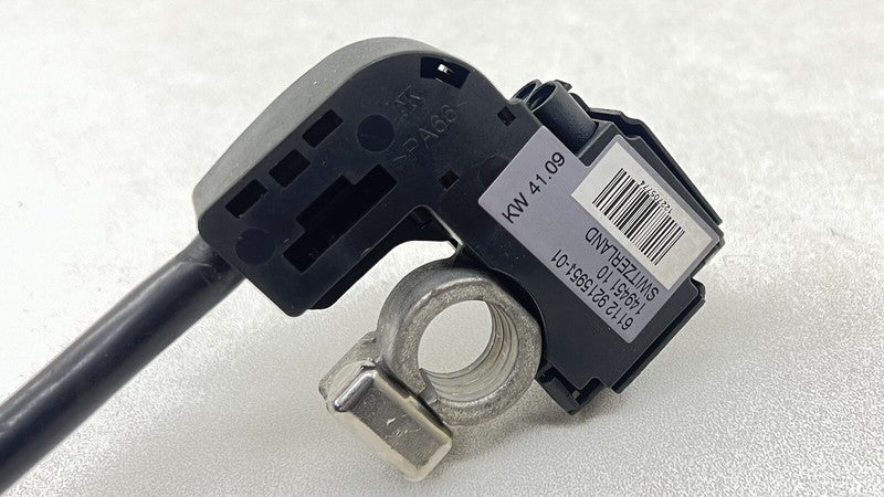 9 215 951 / 9215951 06-10 BMW M6 E63 E64 BATTERY NEGATIVE CABLE TERMINAL END LINK SENSOR 9215951 OEM