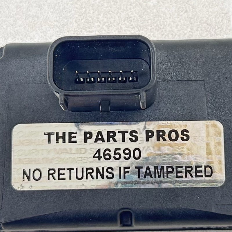 1358 1120 / 13581120 12-15 Chevrolet Camaro ZL1 Vehicle Dynamic Yaw Rate Sensor Module 13581120 OEM