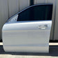 Does not apply 13-16 MERCEDES GL350 X166 DRIVER LEFT FRONT DOOR COMPLETE WITH GLASS WHITE OEM