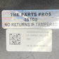 5H0_853_859_B / 5H0-853-859-B / 5H0 853 859 B / 5H0853859B 22-25 VOLKSWAGEN GOLF R MK8 DRIVER LEFT SIDE SKIRT ROCKER PAN