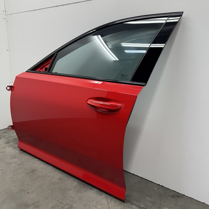 22-25 CADILLAC CT5 V BLACKWING DRIVER LEFT FRONT DOOR SHELL COMPLETE OEM