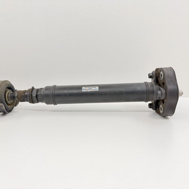 08-14 Lexus IS F 5.0L Driveshaft Drive Shaft Line Propeller Carrier OEM