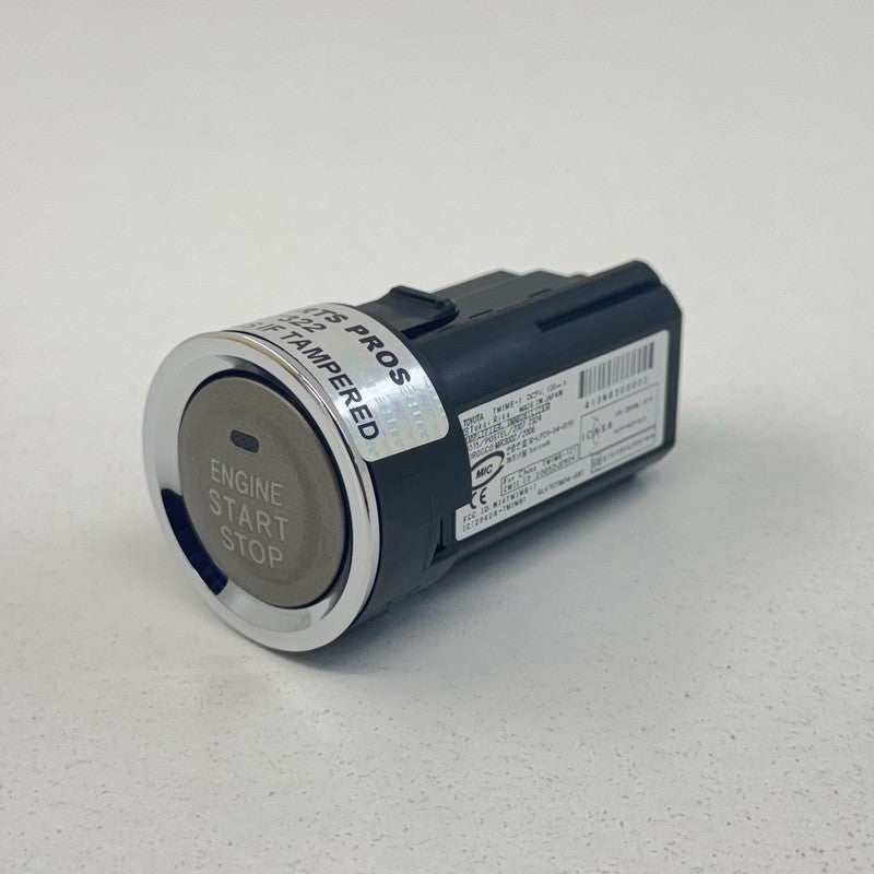 06-13 Lexus IS250 IS350 IS F Engine Ignition Start Stop Button Switch OEM