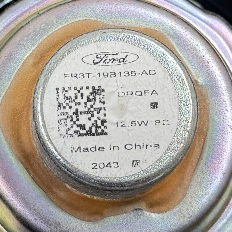 FR3T-18808-NB / FR3T 18808 NB / FR3T18808NB 24-25 Ford Mustang GT Left And Right Door Speaker With Pillar Speakers Set O