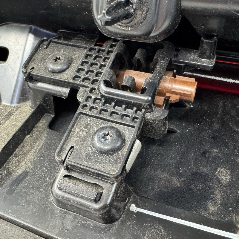 24-26 Ford Mustang GT Rear Trunk Lid Spoiler Wing Shadow Black OEM