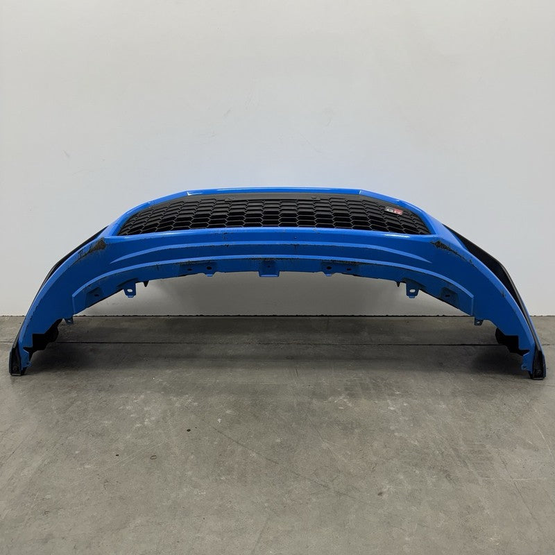 22-25 Toyota GR86 Front Bumper Cover Complete With Grills Neptune Blue OEM