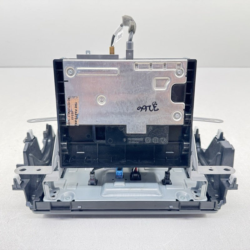 86201CC650 22-24 Toyota GR86 Touch Screen Display Screen Radio Head Unit 86201CC650 OEM