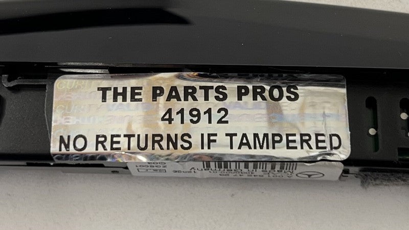 A 001 542 47 23 4723 / A0015424723 / 0015424723 12-18 MERCEDES BENZ CLS550 W218 REAR PARKTRONIC PARK ASSIST CONTROL MODU