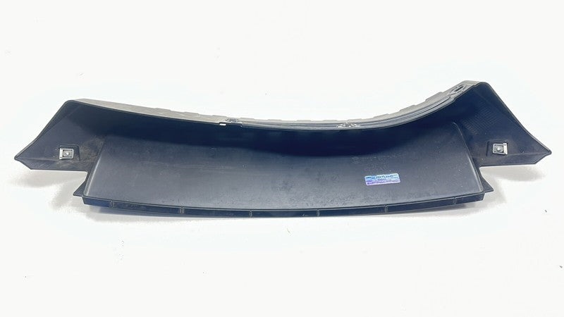 7 900 747 / 7900747 06-10 BMW M6 E63 E64 REAR BUMPER AIR VENT GUIDE GRILLE GRILL COVER TRIM OEM