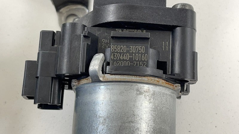 439440-10160 / 439440 10160 / 43944010160 07-12 LEXUS LS460 PASSENGER RIGHT FRONT SEAT ADJUSTMENT ADJUST MOTOR SET OEM