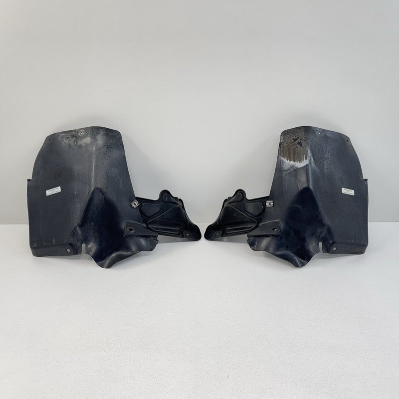 987.504.573.01 / 987 504 573 01 / 98750457301 05-12 Porsche Boxster Cayman 987 Left & Right Rear Wheel Arch Splash Guard