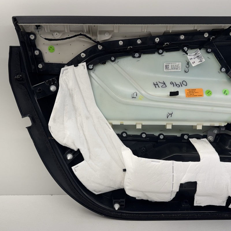 24-26 Ford Mustang GT Premium Passenger Right Door Panel Interior Trim