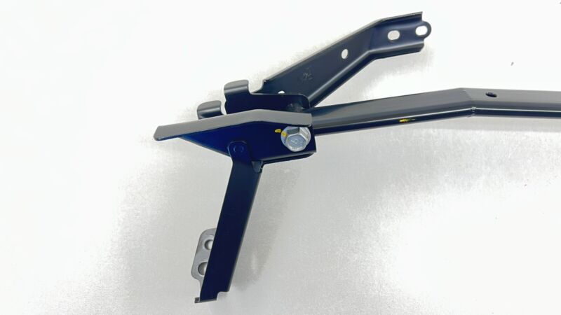 Does Not Apply 24-25 NISSAN Z NISMO RECARO SEAT REAR BACKREST BRACKET BRACE BAR OEM