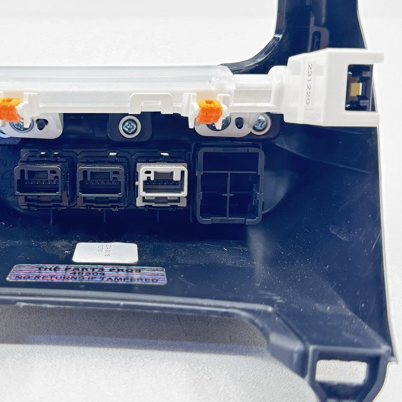 55437-47070 / 55437 47070 / 5543747070 23-25 TOYOTA PRIUS DRIVER LEFT FRONT DASHBOARD DASH COVER TRIM WITH BUTTONS OEM