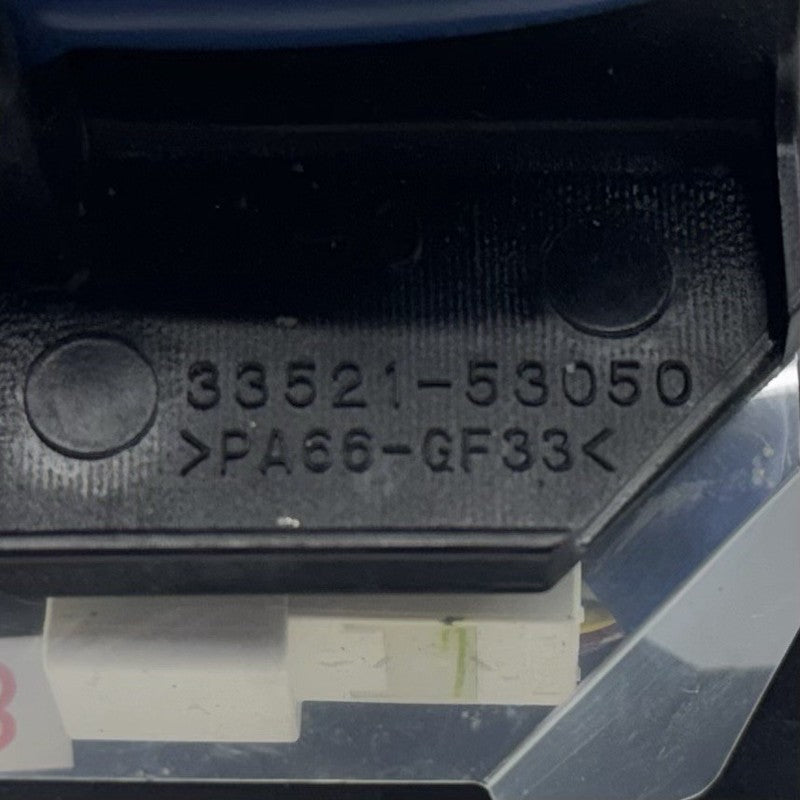 33521-53050 / 33521 53050 / 3352153050 08-14 Lexus IS F Transmission Shifter Gear Box Selector Lever 33521-53050 OEM