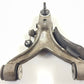 206581 03-12 MASERATI QUATTROPORTE PASSENGER RIGHT FRONT LOWER CONTROL ARM OEM