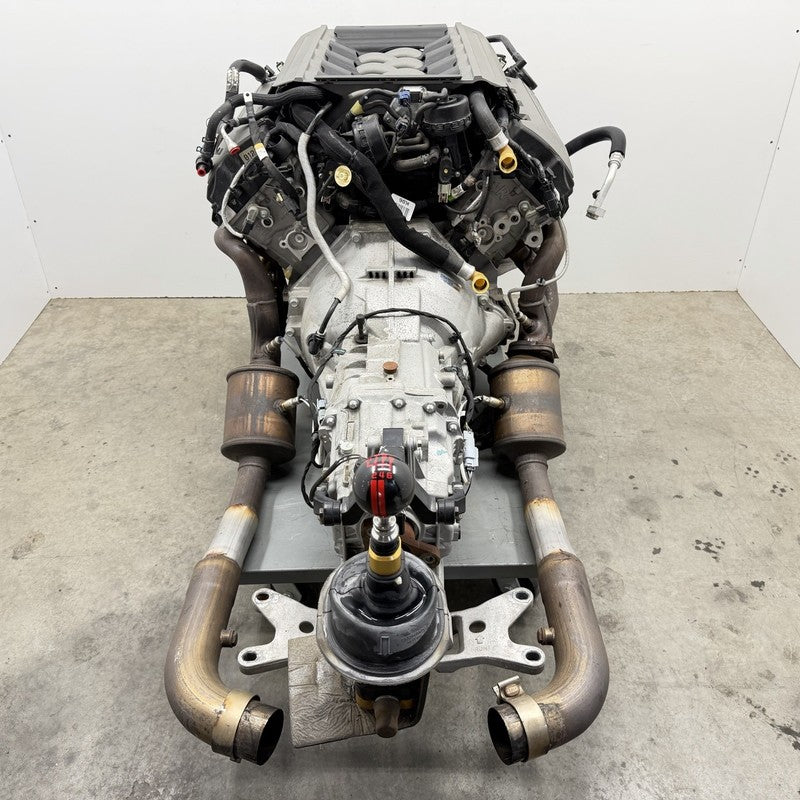2016 Ford Mustang GT 5.0L Gen 2 Coyote Engine MT82 Manual Transmission
