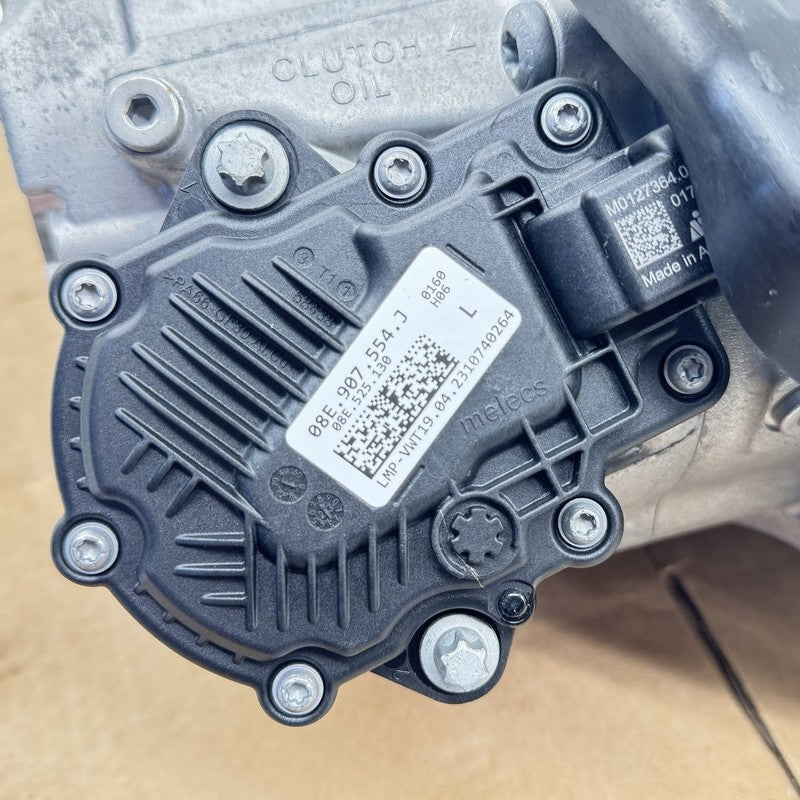 08E-525-010-J / 08E.525.010.J / 08E 525 010 J / 08E525010J 22-24 VOLKSWAGEN GOLF R MK8 MANUAL TRANSMISSION DIFFERENTIAL 