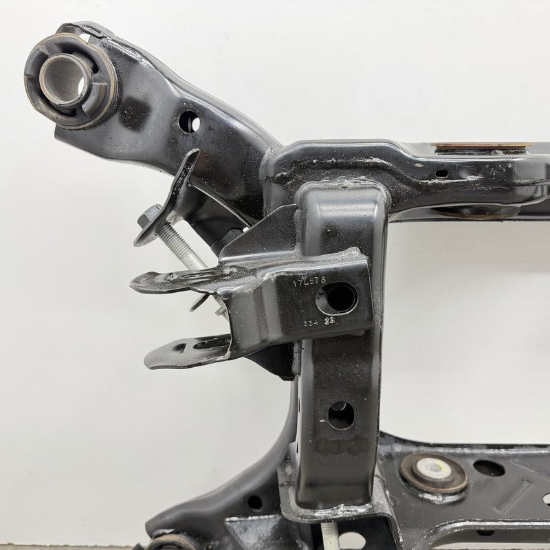 JR3C 5K067 FD / JR3C5K067FD 24-26 Ford Mustang GT Rear Subframe Crossmember Cradle Suspension Carrier OEM