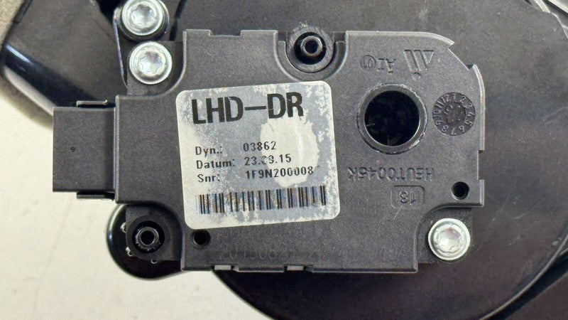 4H1.819.353.A / 4H1 819 353 A / 4H1819353A 11-18 AUDI A8 S8 LEFT FRONT DASH AIR VENT GUIDE GRILLE TRIM 4H1819353A OEM