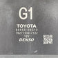 88650-06G10 / 88650 06G10 / 8865006G10 19-22 LEXUS ES300H HVAC AC AIR HEATER CLIMATE CONTROL MODULE 88650-06G10 OEM