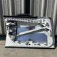Does not apply 10-16 PORSCHE PANAMERA DRIVER LEFT FRONT DOOR SHELL WHITE OEM