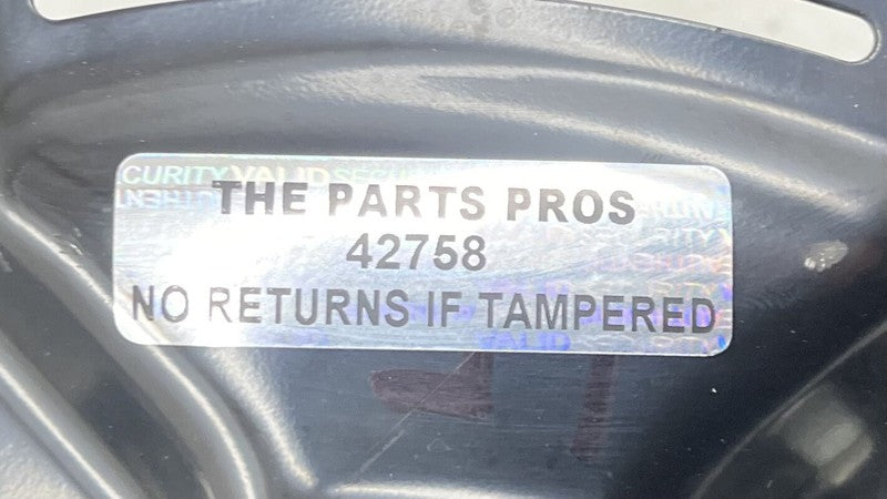 22-25 TOYOTA GR86 DRIVER LEFT FRONT SPINDLE KNUCKLE HUB BEARING OEM