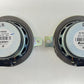 92199590 10-15 CHEVROLET CAMARO SS LEFT & RIGHT BOSTON DOOR TWEETER SPEAKER SET OEM