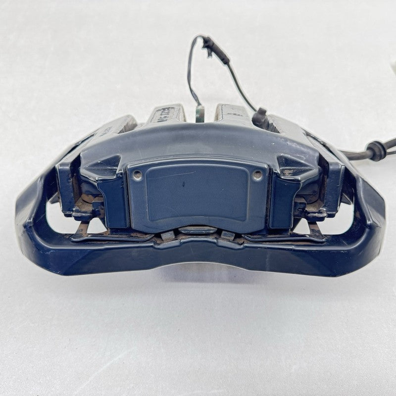 06-10 BMW M5 M6 E60 E63 E64 Brake Caliper Set Front & Rear Black 55K Miles OEM