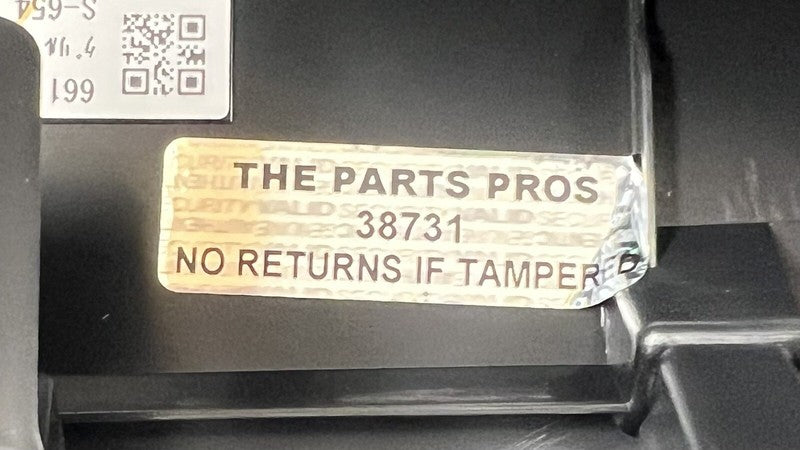 22-24 SUBARU WRX DASHBOARD DASH BOARD INSTRUMENT PANEL COVER COMPLETE OEM