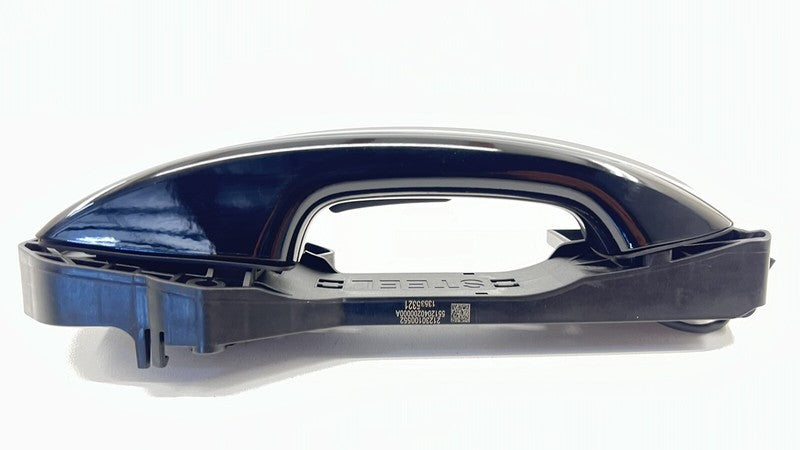 13535321 / 1353 5321 22-24 CADILLAC CT5 V BLACKWING DRIVER LEFT REAR EXTERIOR DOOR HANDLE BLACK OEM