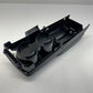 A2046801939 / 204 680 19 39 / 2046801939 08-14 Mercedes W204 C250 Center Console Armrest Arm Rest Leather Black OEM
