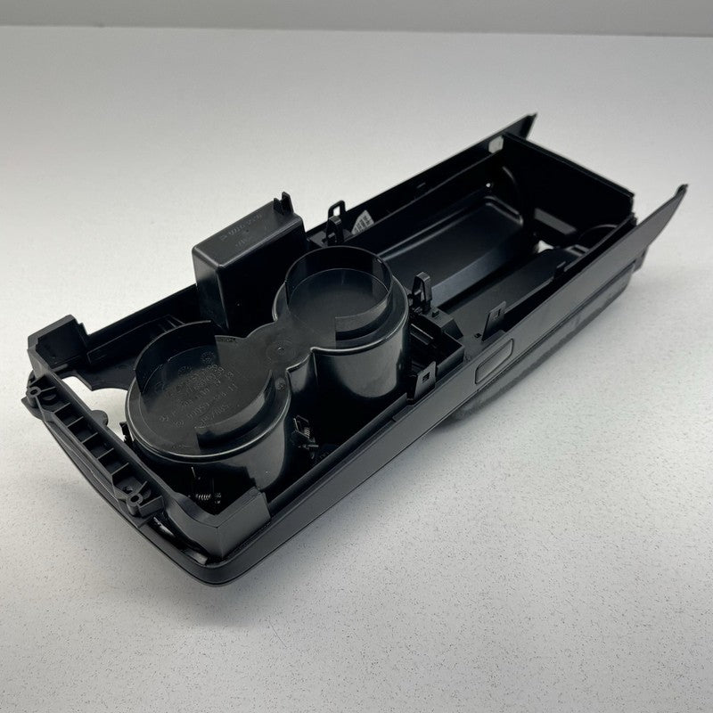 A2046801939 / 204 680 19 39 / 2046801939 08-14 Mercedes W204 C250 Center Console Armrest Arm Rest Leather Black OEM