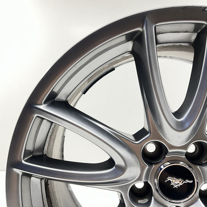 BR33-1007-BB / BR33 1007 BB / BR331007BB 11-14 FORD MUSTANG GT PERFORMANCE PACK WHEEL RIM 19x9 +42 OFFSET 5 Y SPOKE OEM