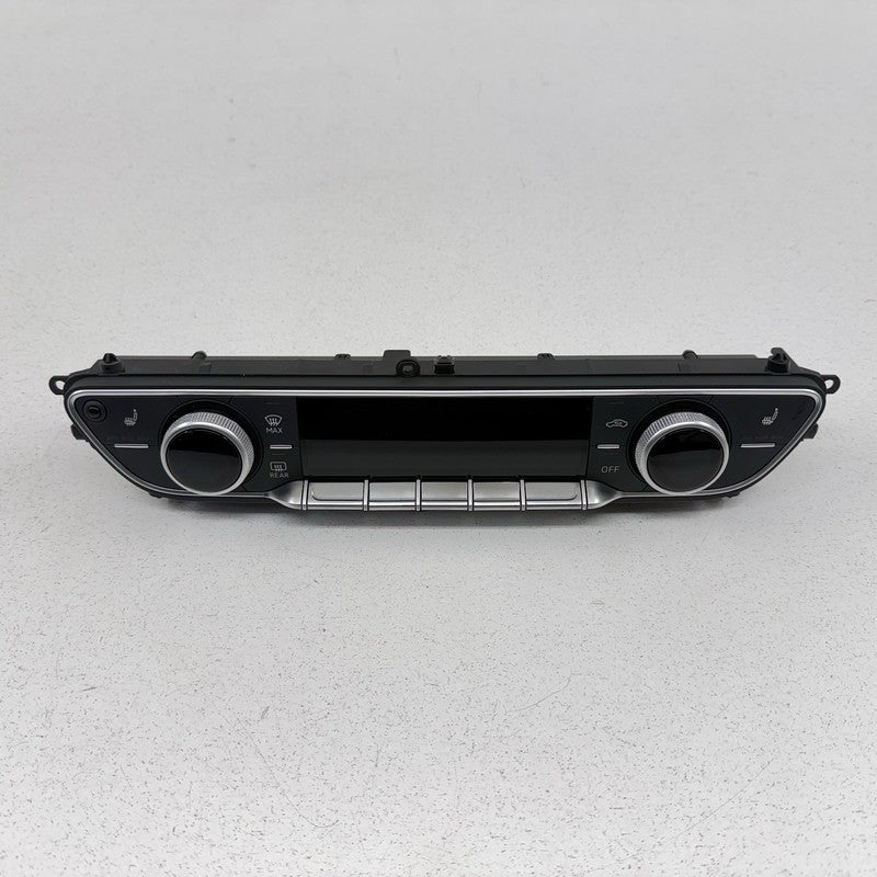 18-25 Audi A4 A5 S4 S5 HVAC AC Climate Control Switch Panel 8W0820043T