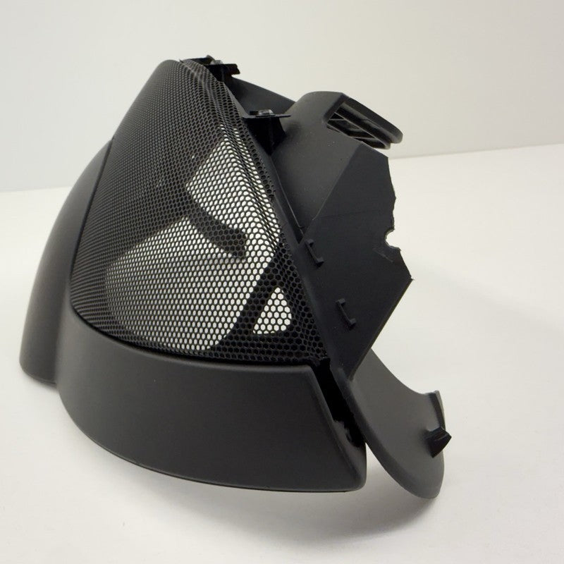 98755202300 / 987 552 023 00 05-12 Porsche Boxster Cayman 987 Dashboard Dash Cluster Cover Trim Black OEM