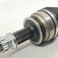24-25 NISSAN Z NISMO LEFT AND RIGHT REAR AXLE SHAFT PAIR OEM