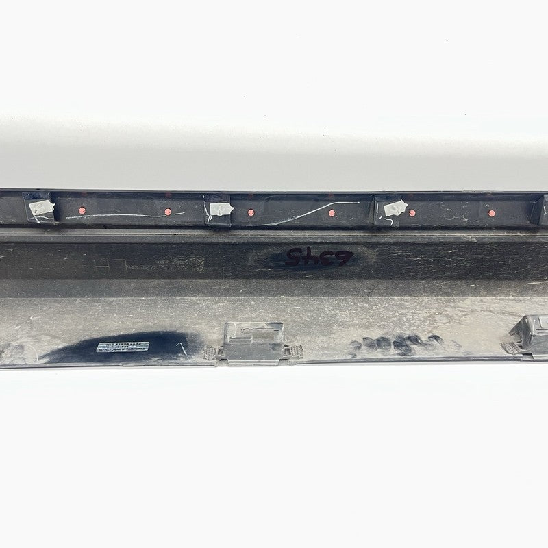 20944549 12-15 CHEVROLET CAMARO ZL1 DRIVER LEFT SIDE SKIRT ROCKER PANEL COVER TRIM OEM