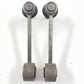 97006903 10-16 PORSCHE PANAMERA REAR STABILIZER SWAY BAR END LINK PAIR 97006903 OEM